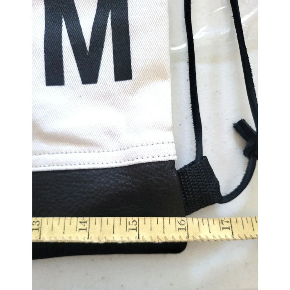 Graphic SYD Photo/Genics Merch Unisex Streetwear Drawstring Backpack Tote Bag